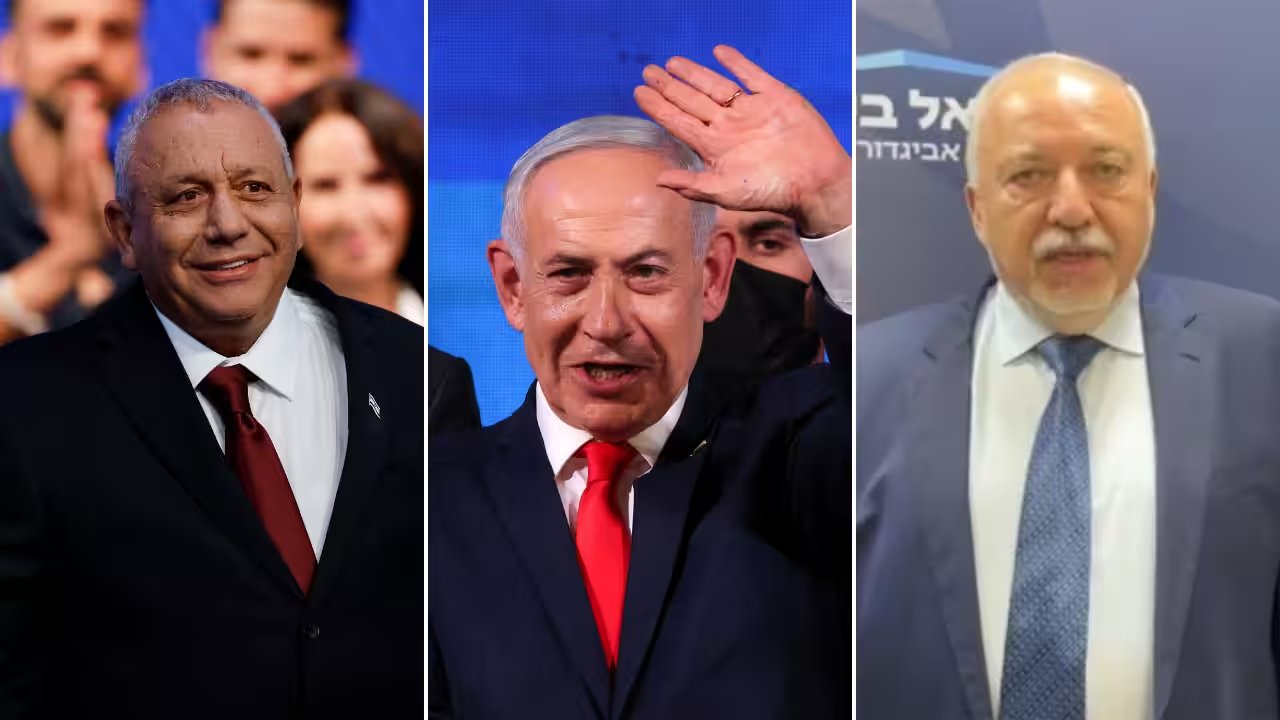 Netanyahu Pursues Unity Deal With Eisenkot Amid Post‑Election Deadlock