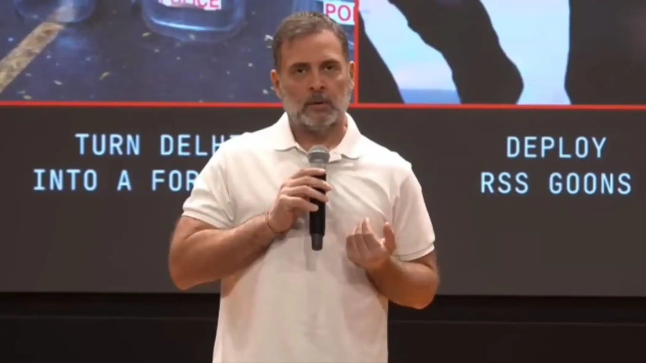 Rahul Gandhi Calls for Supreme Court Petition Against Election Commissioner Gyanesh Kumar