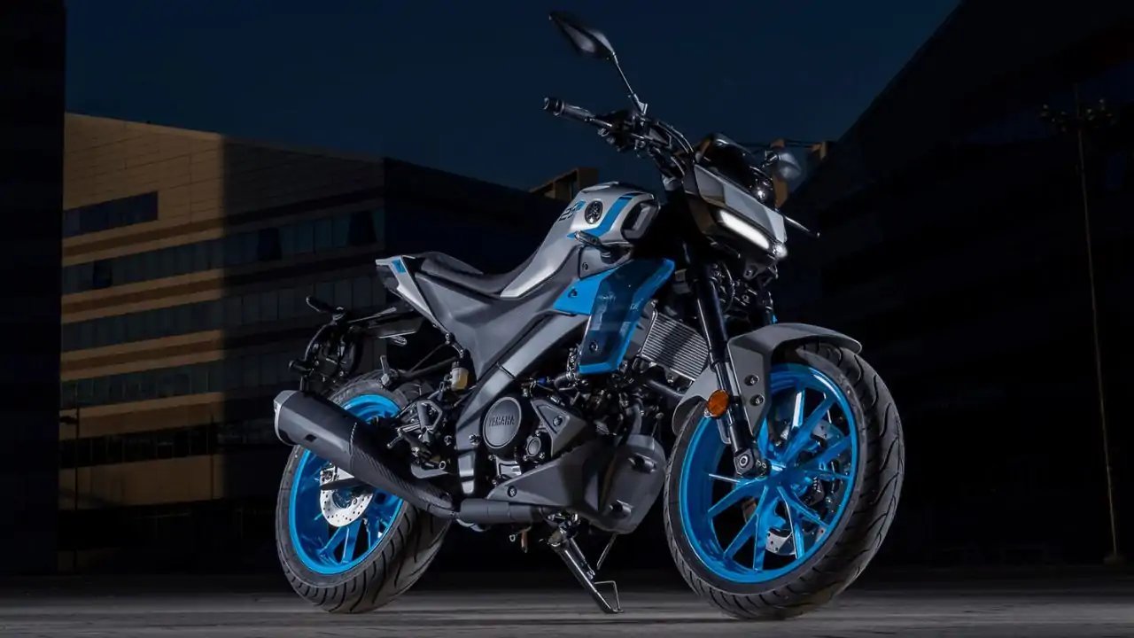 Yamaha MT‑125 2027 Revamp: New LED Front, 14.79hp Engine