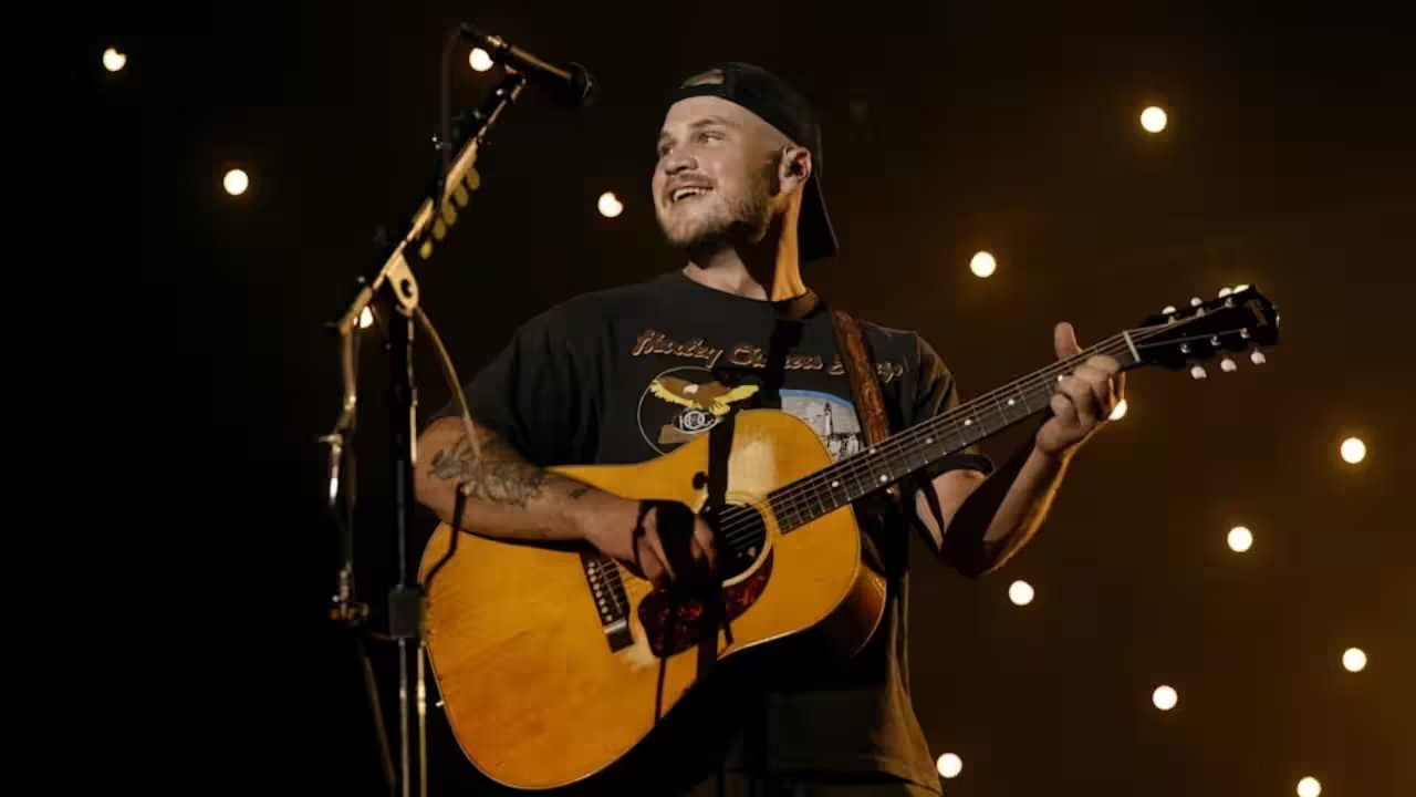 Zach Bryan Buys $18.25M Tennessee Estate With Built-In Recording Studio
