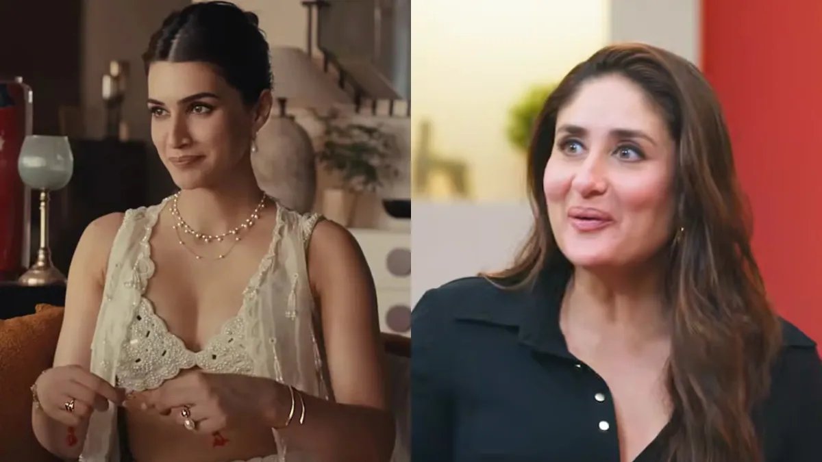 Kriti Sanon Faces Raksha Bandhan Ad Backlash—Rakhi Campaign Sparks Social Media Storm