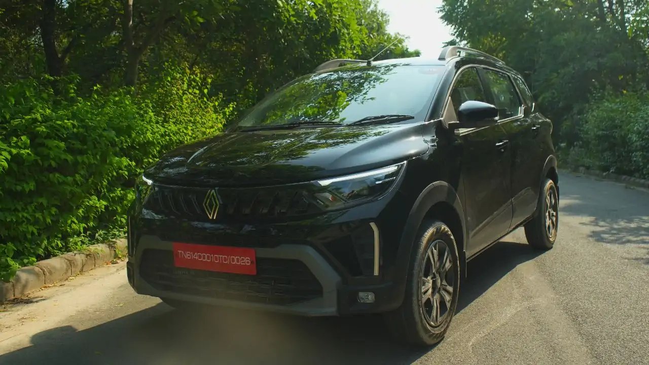 Renault Triber Turbo Hits India at ₹7.84 Lakh Ex-Showroom