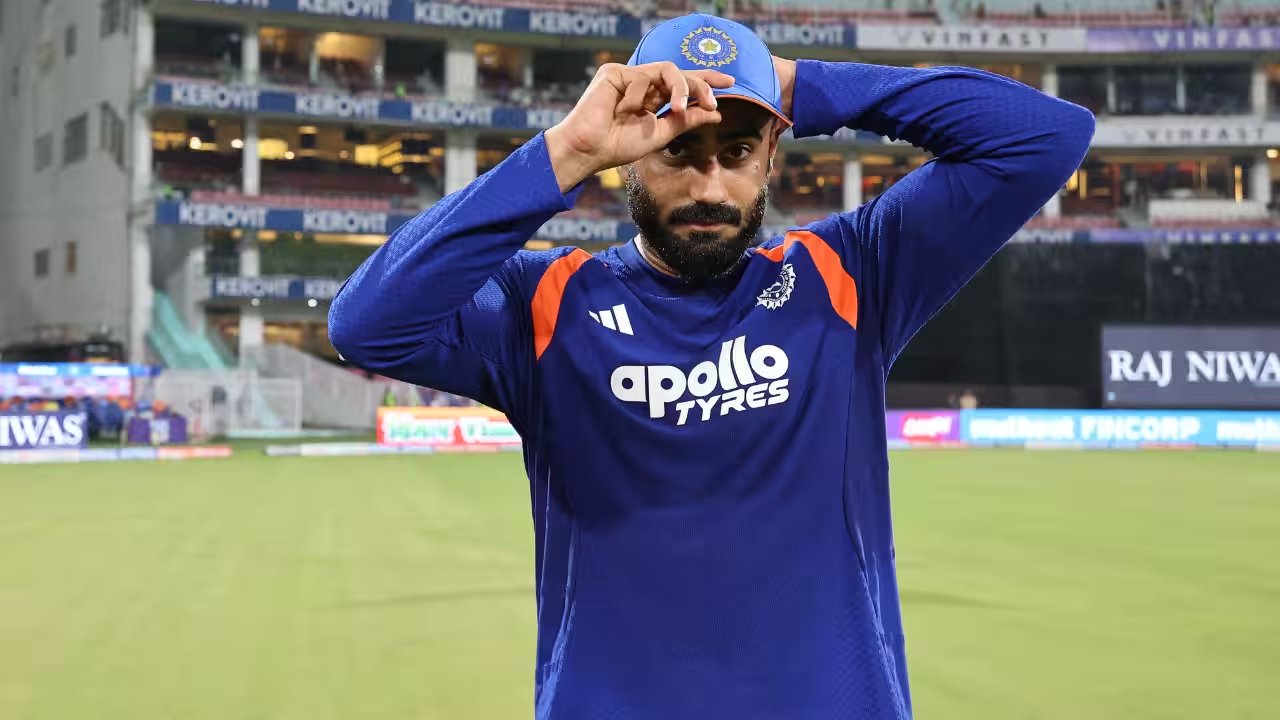 Naman Dhir Debuts as India Chooses to Bowl First vs West Indies
