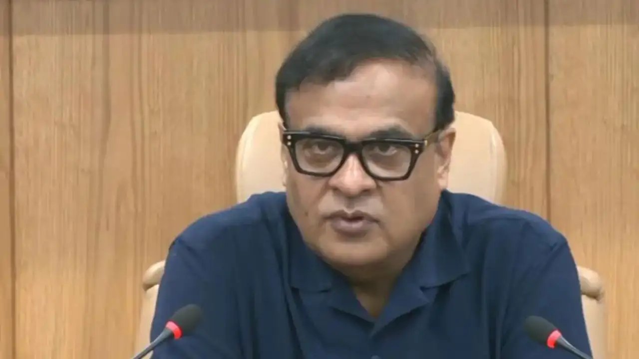 Assam CM Himanta Sarma Demands Rahul Gandhi Call for State Resignations if CEC Stays