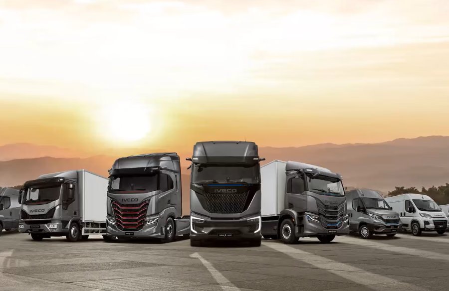 Tata Motors Secures €3.82 Billion Deal for Iveco, Expanding Truck Lineup