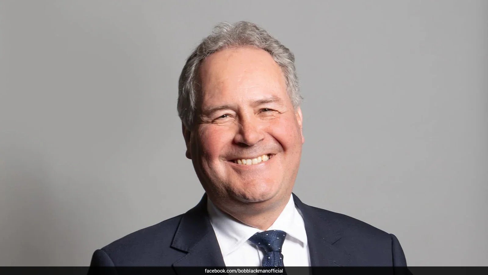 Bob Blackman tables motion affirming India's sovereignty over Jammu and Kashmir on October 26