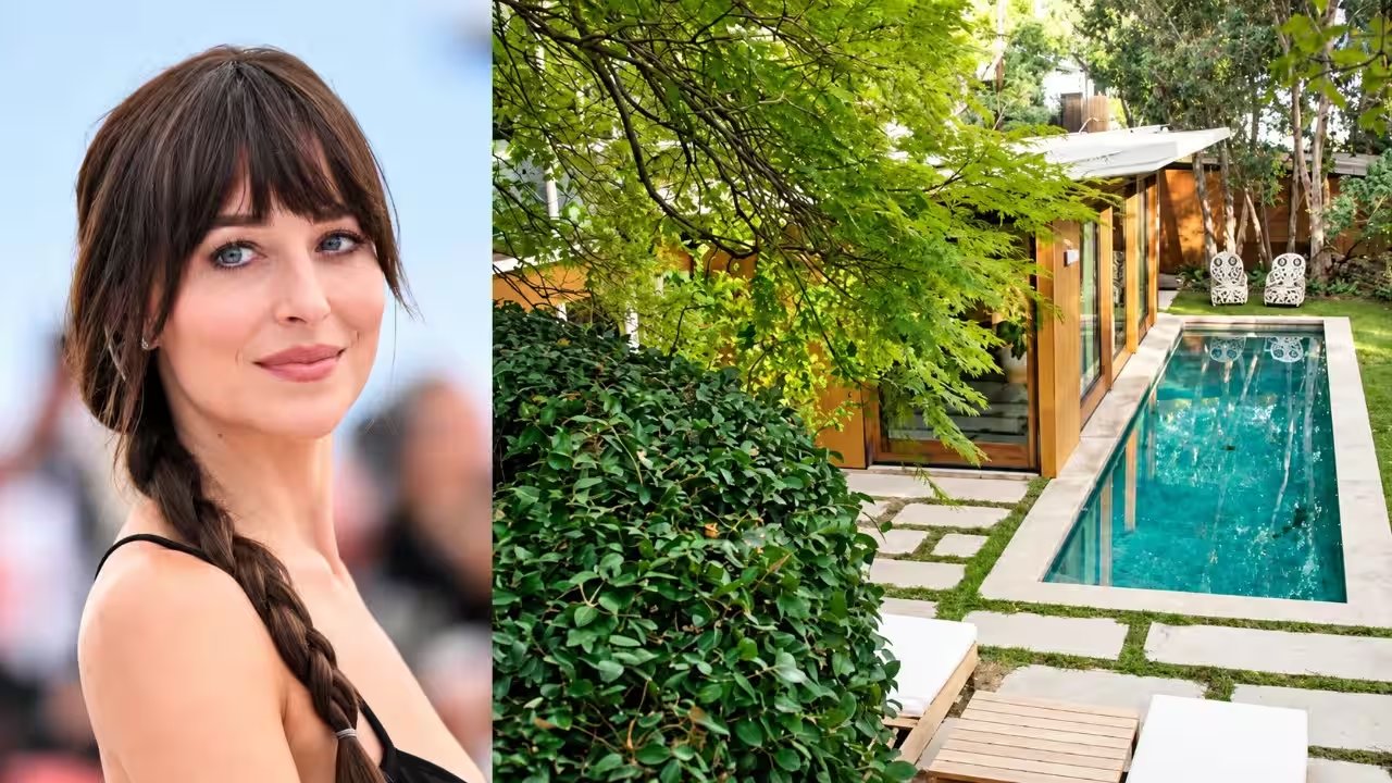 Dakota Johnson sells LA ‘tree house’ for $5.92M after buying it for $3.55M