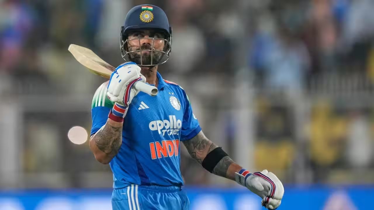 De Villiers Calls Kohli's ODI Form 'Third Peak' After 139-Off 88 In WI Clash