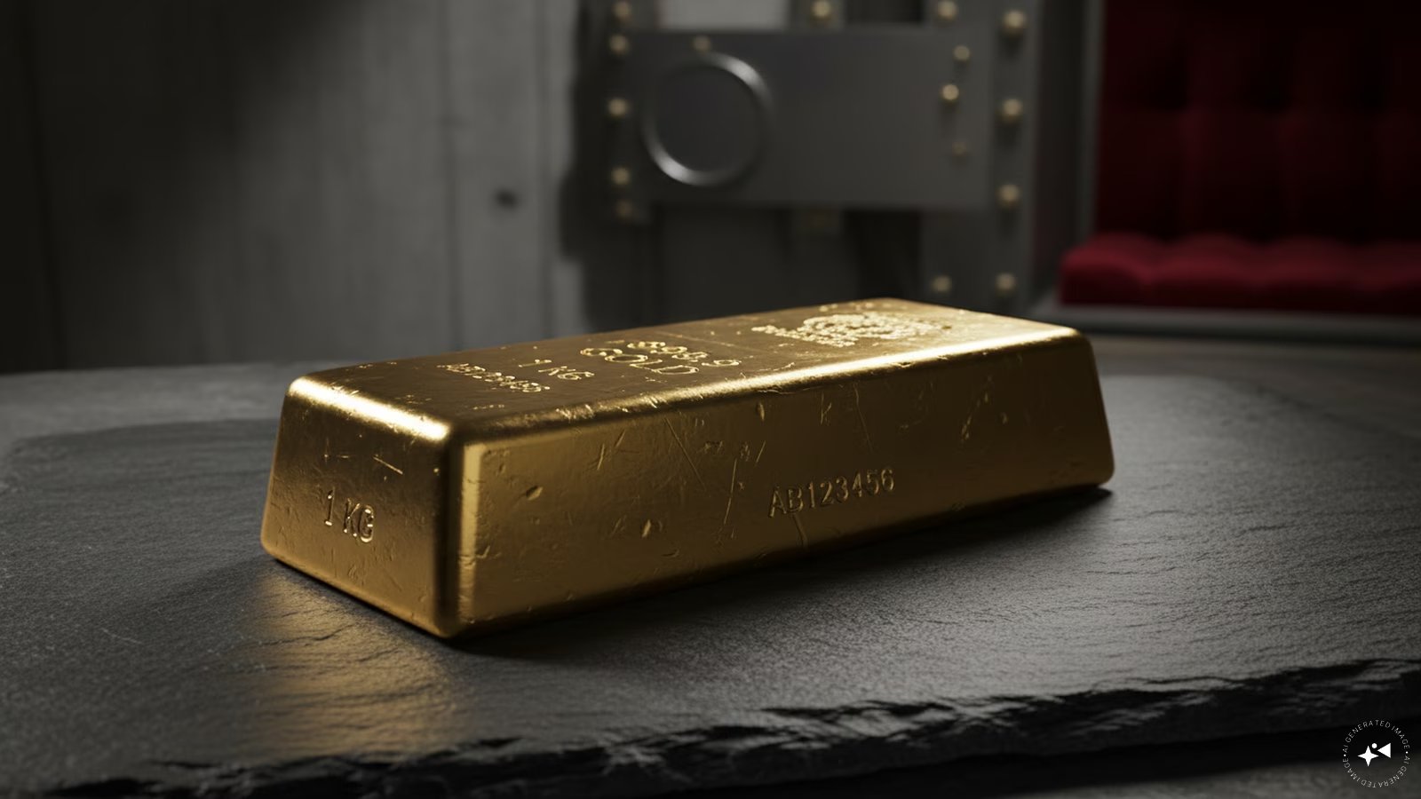 Gold Prices Slide 0.21% to ₹1.46 Lakh, Fed Rate Hike Likely