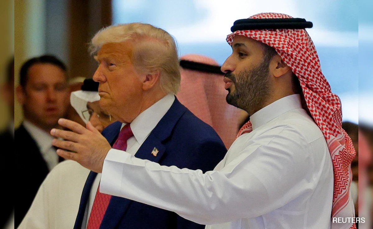 Trump Declines New US Air Strikes Against Houthis Amid Saudi Tension