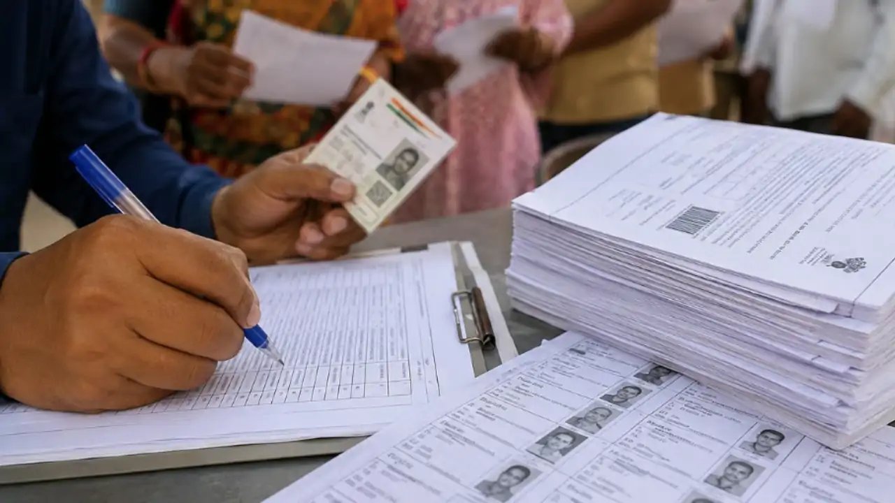 Election Commission Rejects Internal Dissent Claims Amid 14 Objections Over SIR