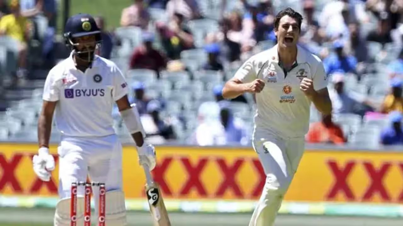 Cummins Calls Pujara Toughest Indian Opponent After 2,074 Runs vs Australia