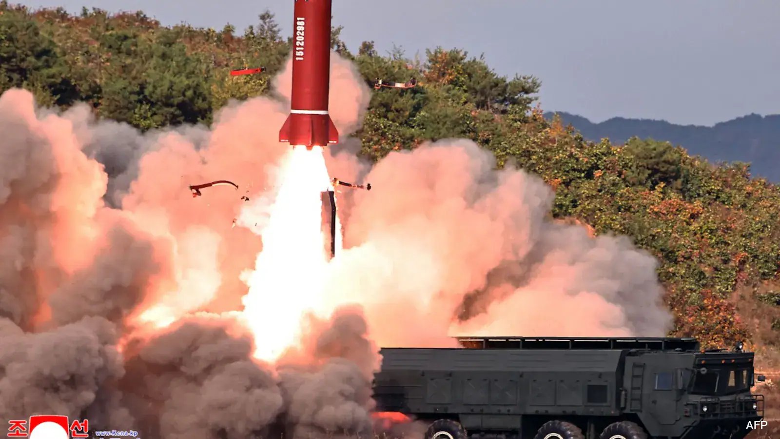 North Korea Fires Two Submarine Cruise Missiles into East Sea Wednesday
