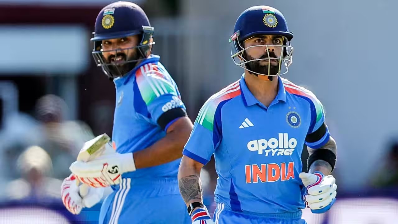 Rohit & Kohli Set to Keep Scoring 384 Runs Ahead of WI ODIs