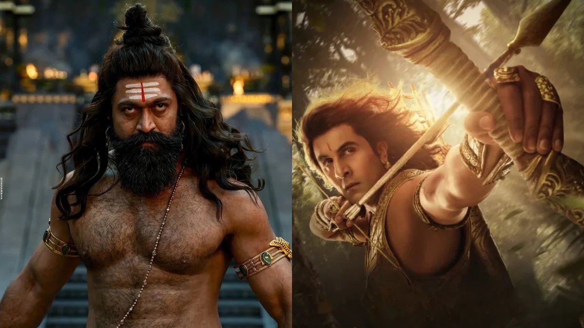Nitesh Tiwari's Ramayana: ₹4,000 Cr Budget Pits Yash's Ravana Against Ranbir Kapoor’s Ram
