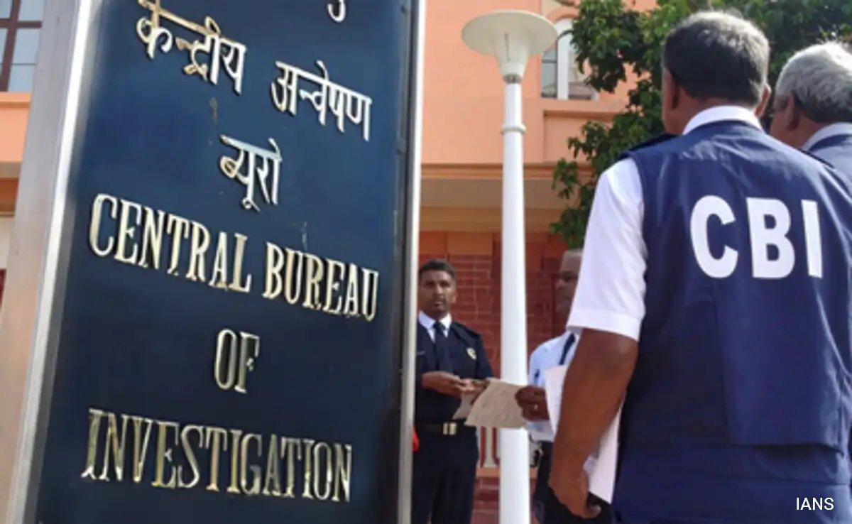 CBI Arrests Two ED Officials Over Rs 5 Lakh Bribe Demand in Lucknow