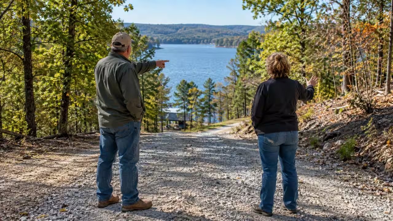 Arkansas Court Forces Allen Couple to Build Road on Wyant Land, Reinstating 2023 Agreement