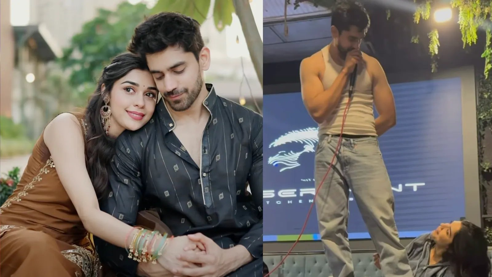 Avinash Mishra Confesses Love to Eisha Singh After Khatron Ke Khiladi Win