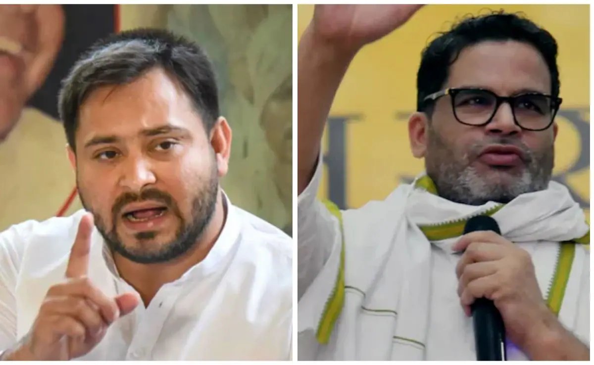 Rohini Acharya Urges Tejashwi Yadav, Prashant Kishor to Unite and Oust BJP in Bihar MLCs