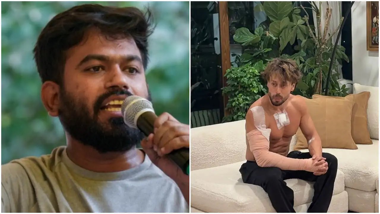 CJP Founder Abhijeet Dipke Condemns Government After Tiger Shroff Shot in Juhu