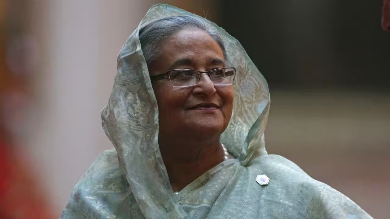 India Sets No Deadline for Sheikh Hasina’s Return, Trivedi Declares