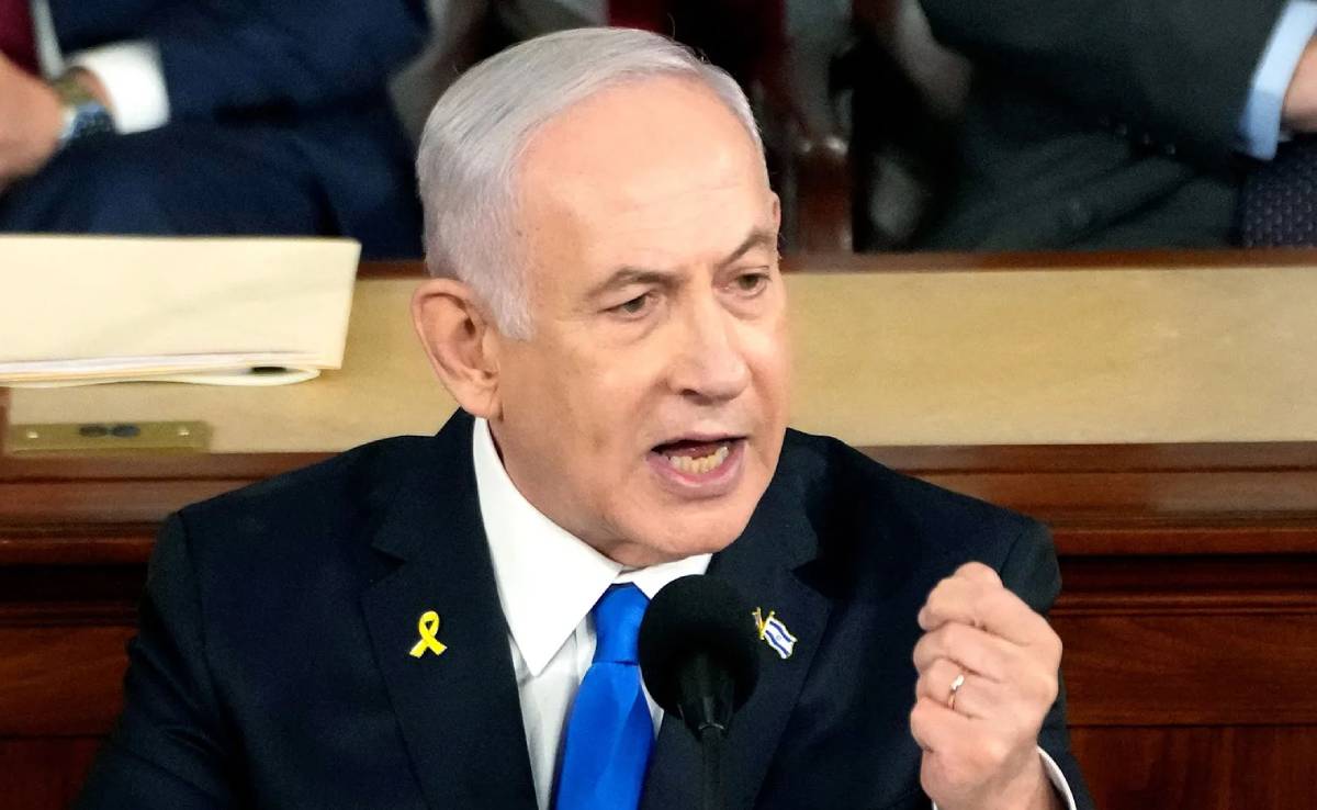 Netanyahu Calls Nobel-Winning Navi Pillay a ‘Bigot’ Over Gaza Genocide Claim