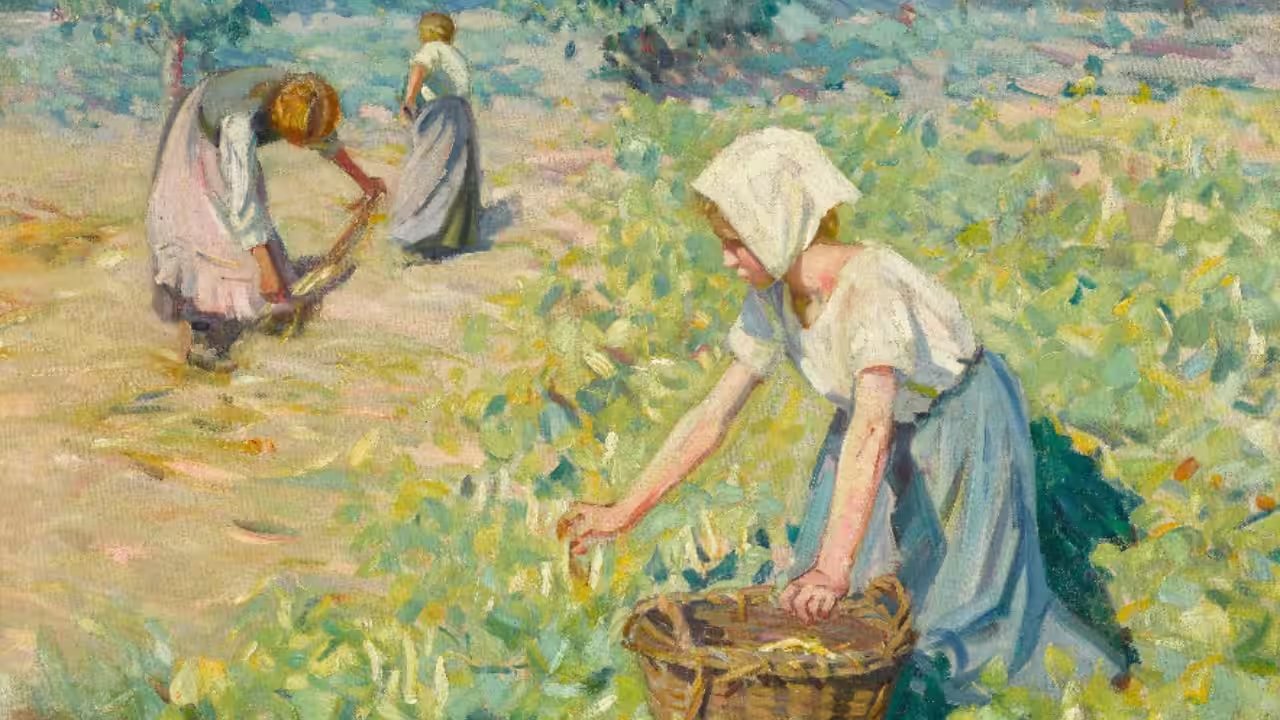 David Taylor Discovers £300,000 Helen McNicoll Painting at UK Auction