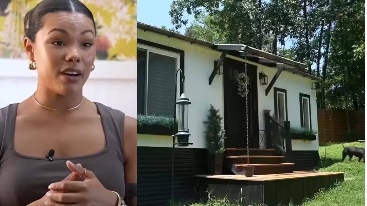 Margo Fairchild Builds 240‑sq‑ft Home, Secures HGTV Hosting Role