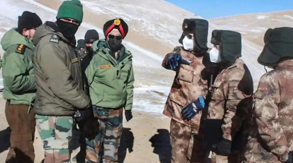 Arunachal CM Pema Khandu Declares No Tension on 1,200‑km China Border