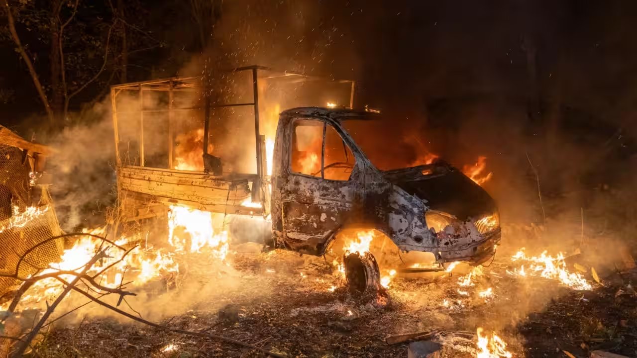 Ukraine Launches 650‑Drone Strike on Moscow Region, Kills 1, Wounds 6