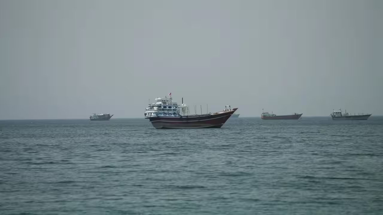 Iran Seizes Second US Remus 600 Submarine in Strait of Hormuz