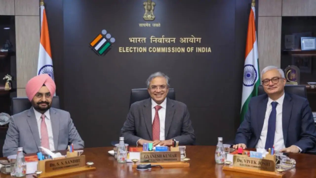 Opposition Calls for Chief Election Commissioner Gyanesh Kumar’s Removal After 14 Objection Reports
