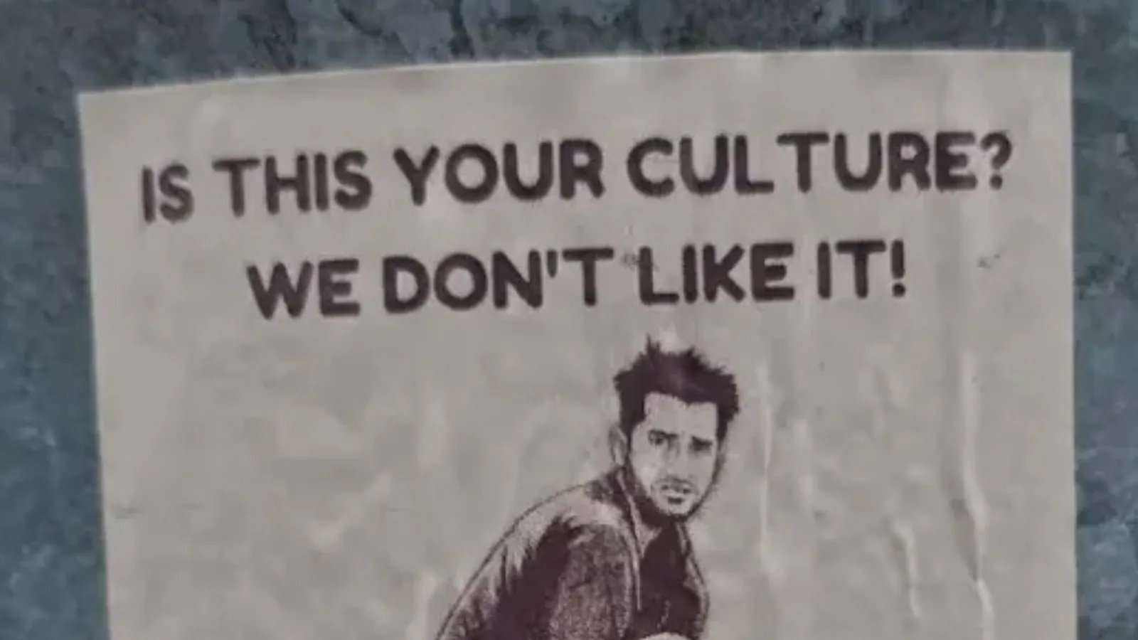 David Repacholi Calls Out Cessnock Stickers Targeting Indians, Demands Removal