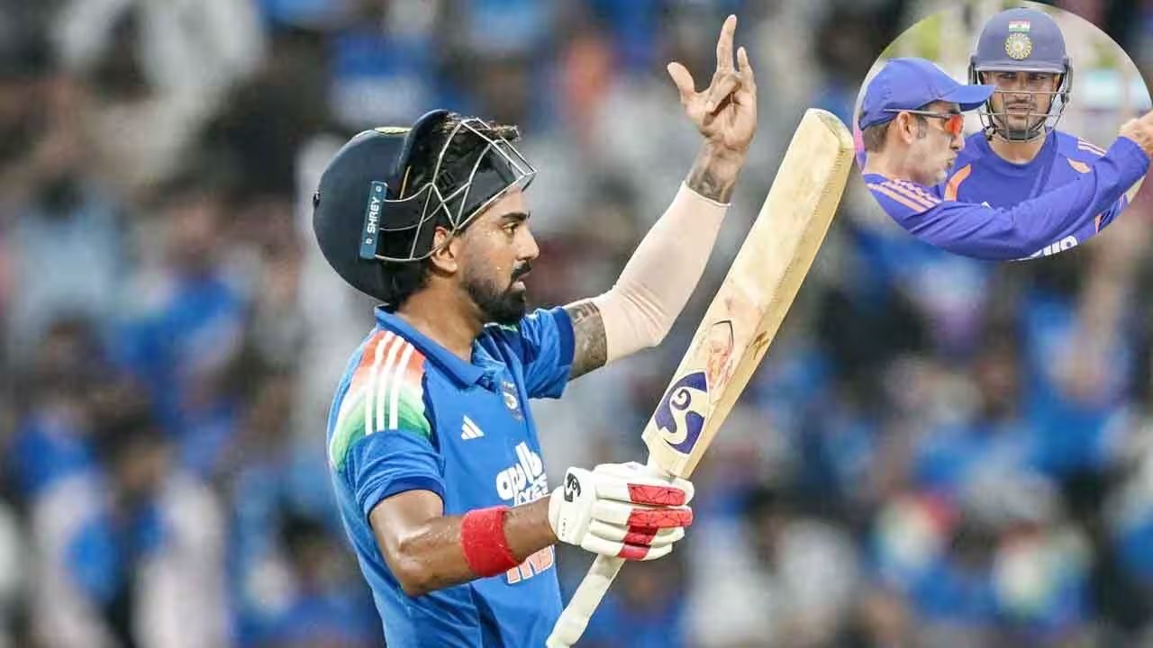 Rahul Strikes 129 Off 87 as India Lose Third ODI to West Indies