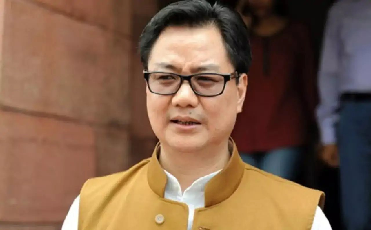 Kiren Rijiju Claims Conspiracy to Incite Violence in India Mirrors Bangladesh, France