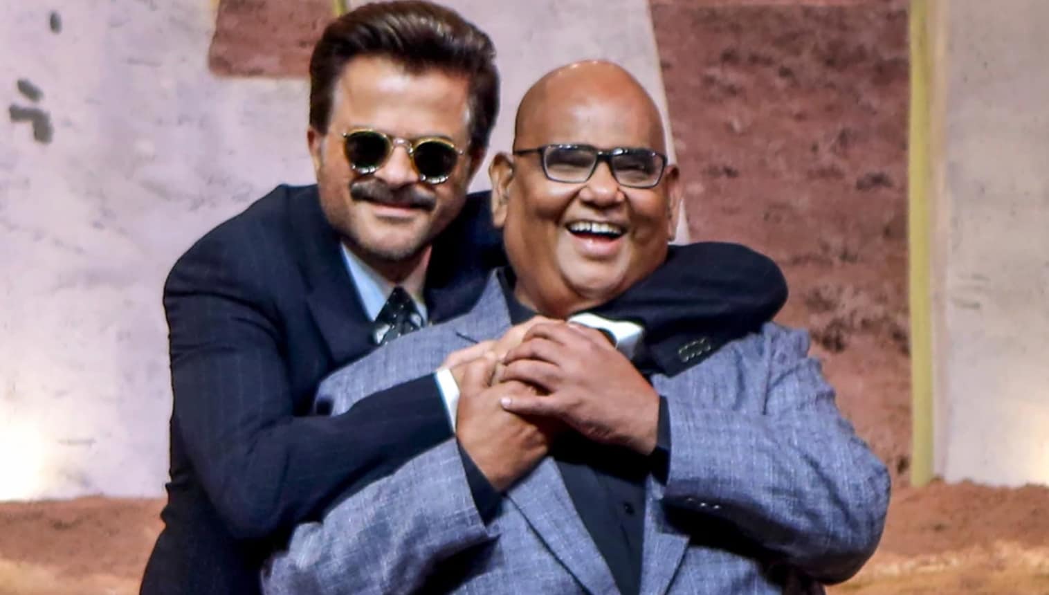 Anil Kapoor’s India Ke Top 1% Lookalike Sparks Nostalgia for Late Satish Kaushik