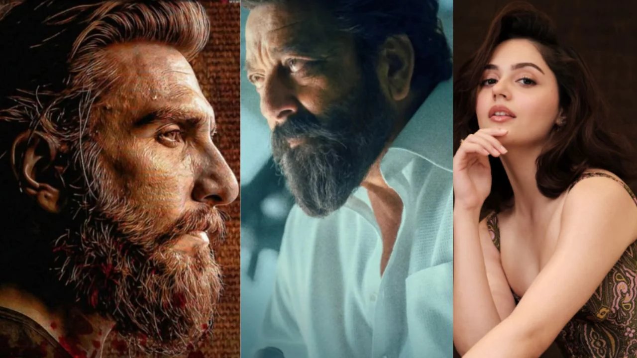 Dhurandhar Sweeps IIFA 2026, Claims 12 Awards; Aneet Padda Wins Best Actress