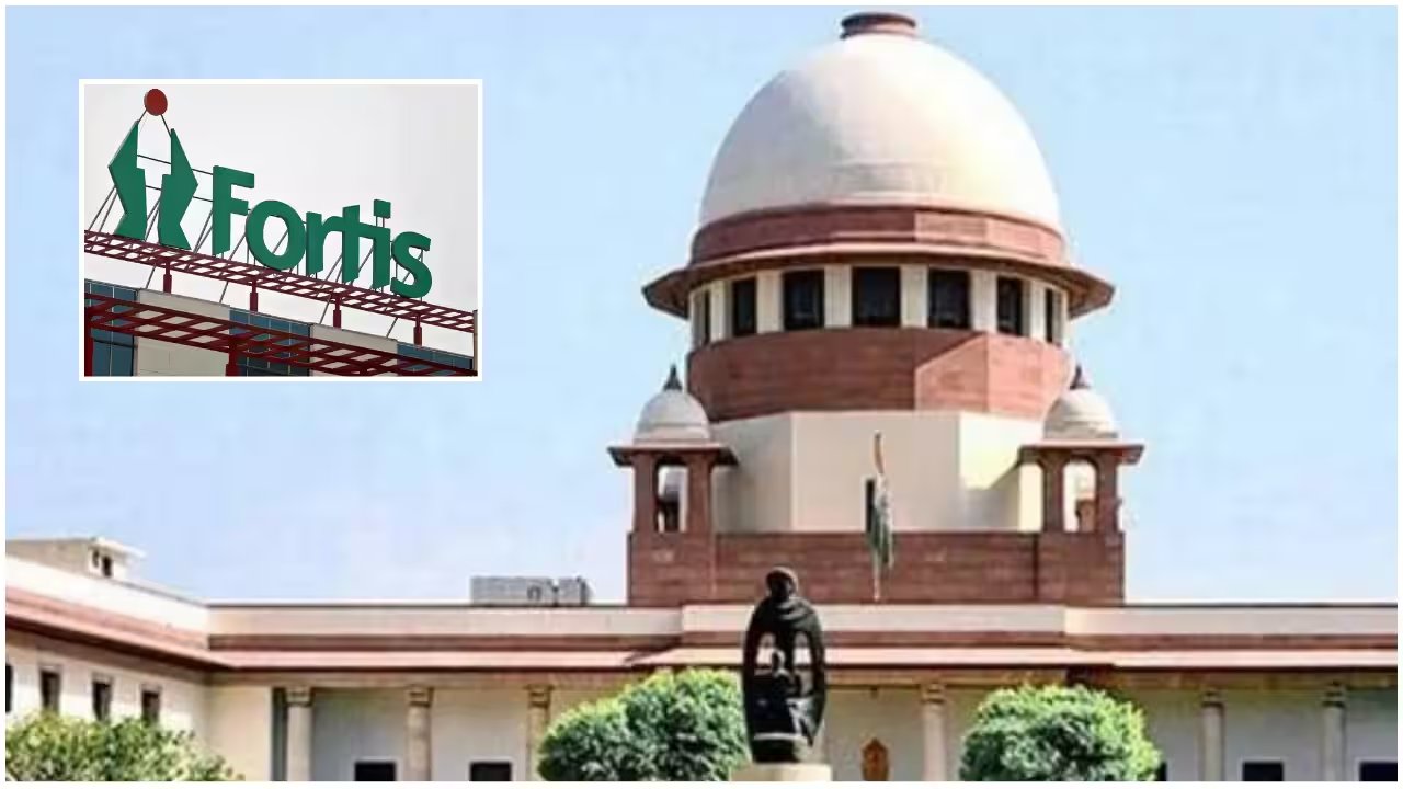 Fortis Files Supreme Court Appeal Against Delhi HC Audit Order Touching 250,000 Shareholders