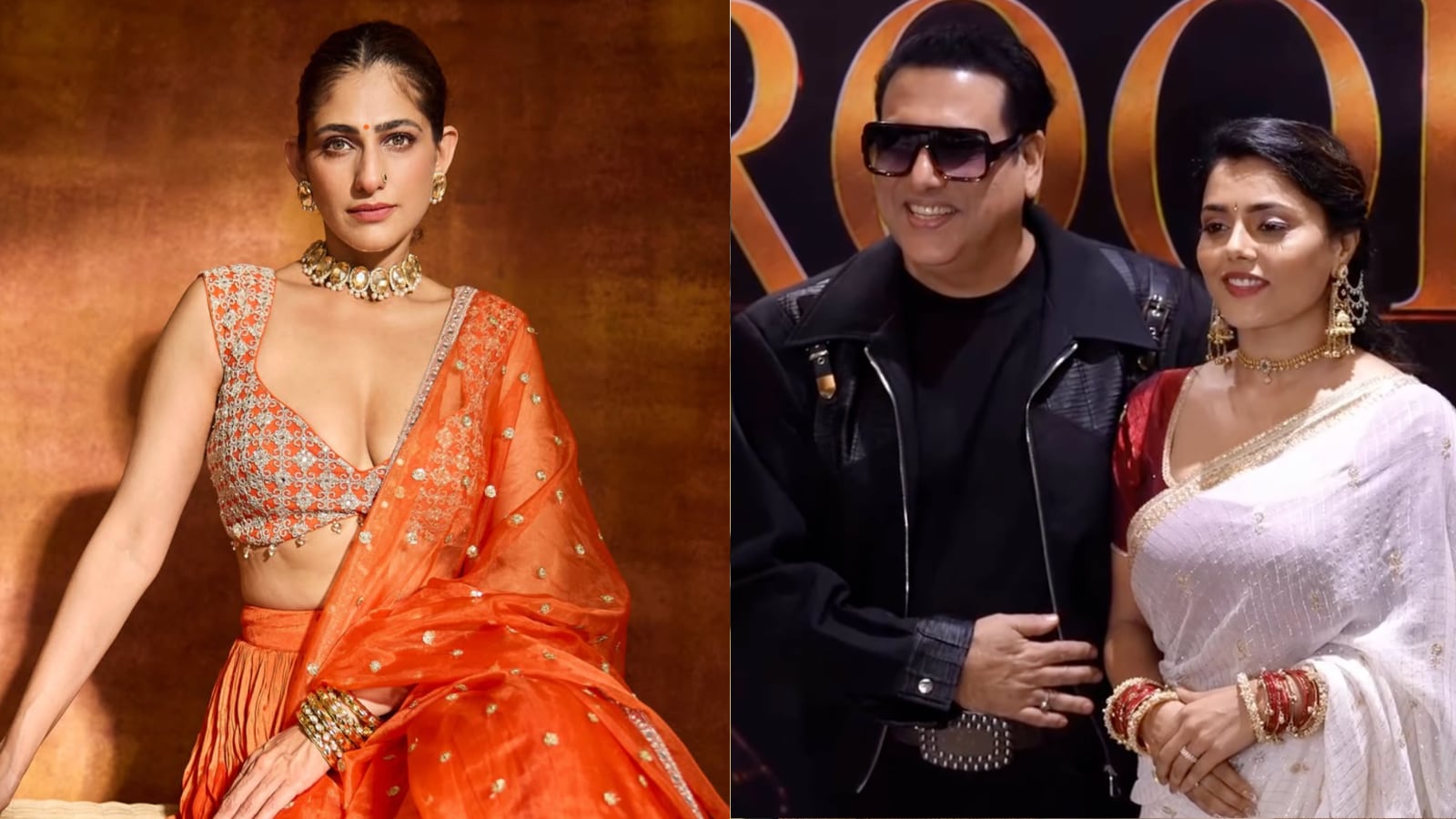 Kubbra Sait Calls Out Online Gossip on Govinda, Komal Rani Rumors in Instagram Video
