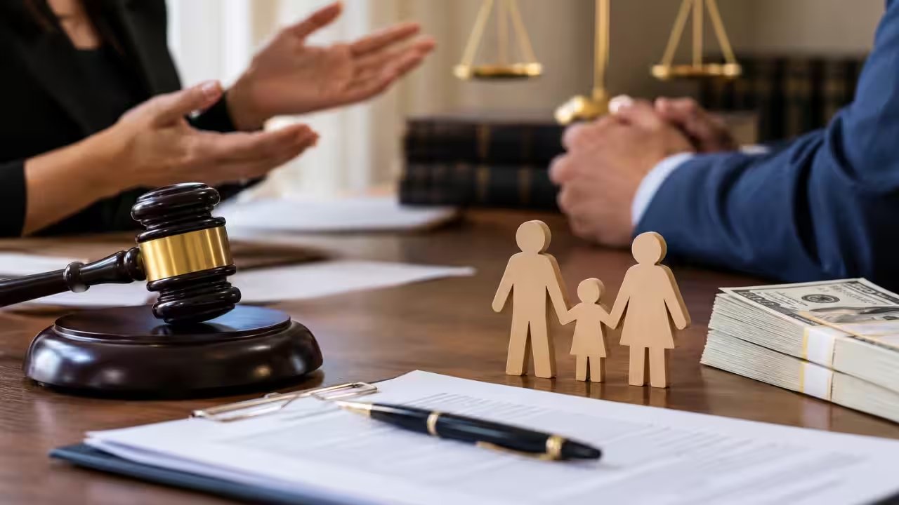 Florida Court Rejects Husband's $8,600 Payments as Bianca Rampartap's Income in Child Support Case