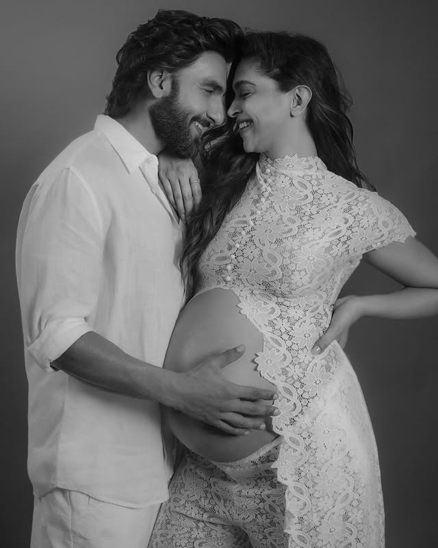 Deepika Padukone and Ranveer Singh Announce Arrival of Their Second Daughter
