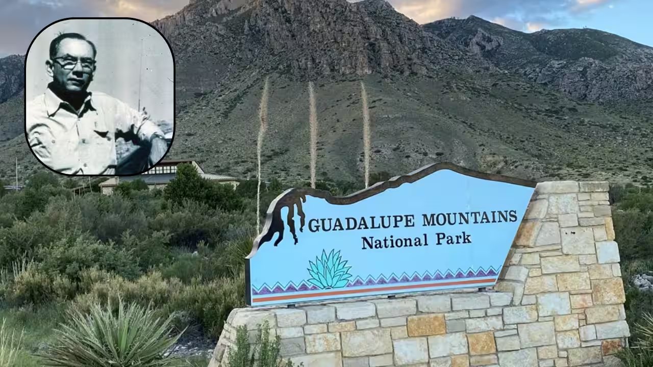 Hunter Jr. Sells 72,071 Acres for $1.5M, Forming 90% of Guadalupe Mountains National Park