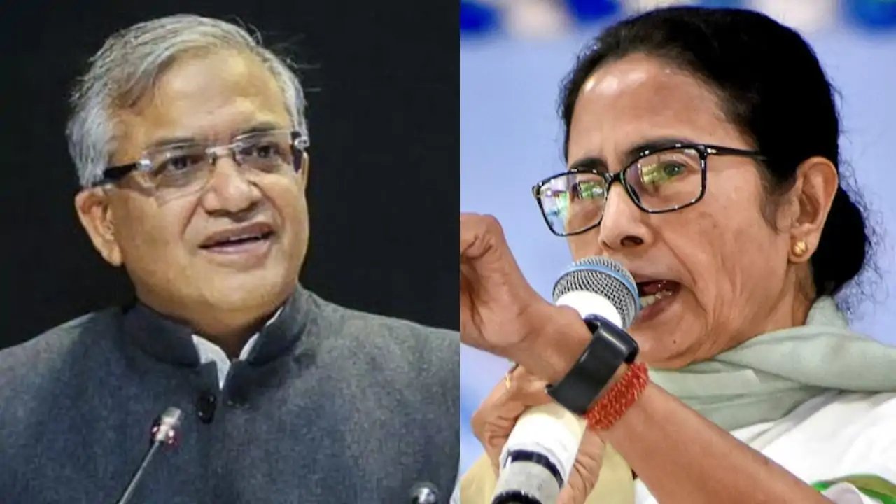 Mamata Banerjee Calls Gyanesh Kumar 'Vanish Kumar' and Demands His Resignation Over SIR Revamp