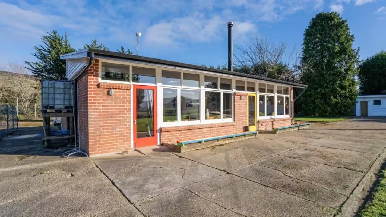Ian and Sue Rogers Sell Quarry Hill School for NZ$595,000