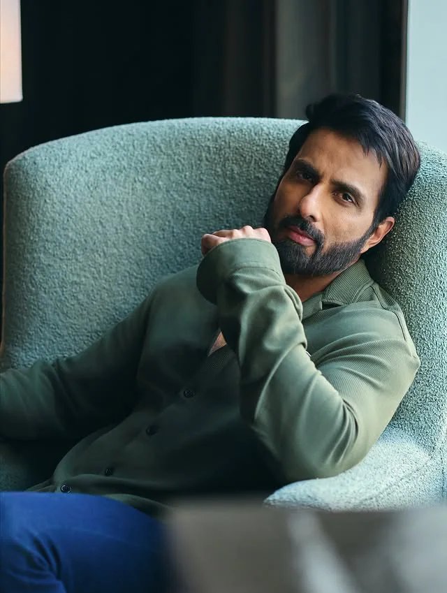 Sonu Sood Calls iPhone 18 Queueing a 'Society Upgrade' Drill