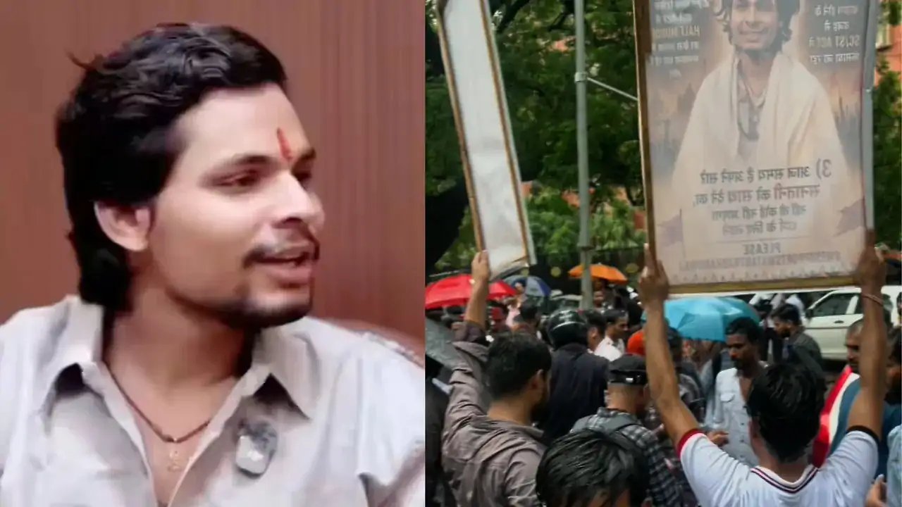Swatantra Bhardwaj, Who Beating CJP Protester's Father, Secures Delhi Court Bail