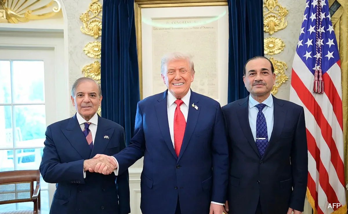 Pakistan Army Secures Drone Deal with US Firm Linked to Trump Sons, $22.3 M Order