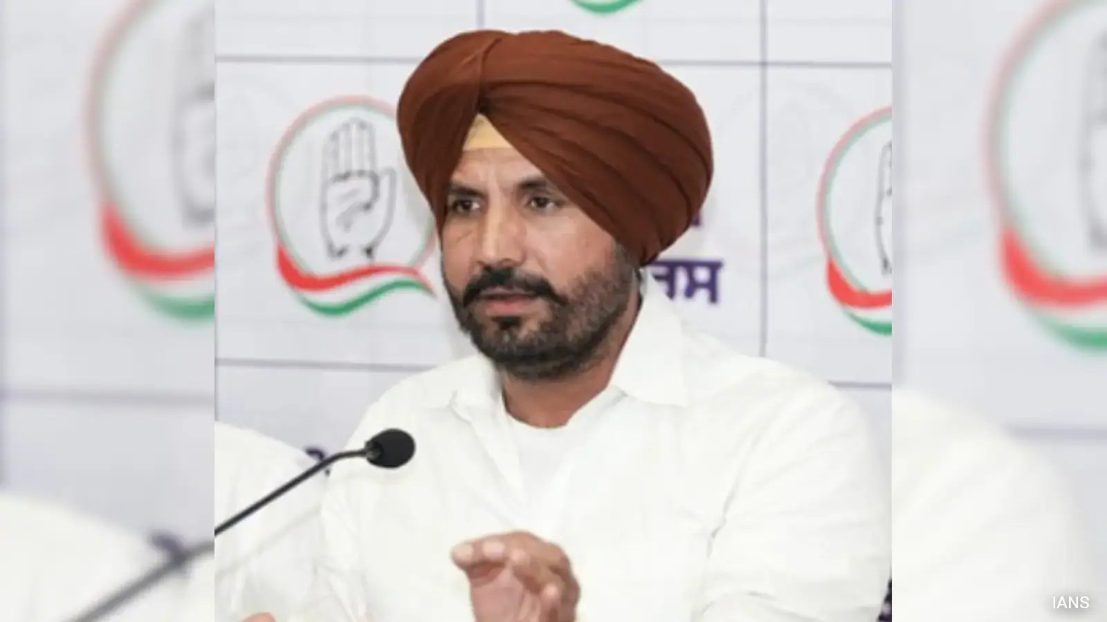 Amarinder Singh Raja Warring Resigns as Punjab Congress Chief on Friday