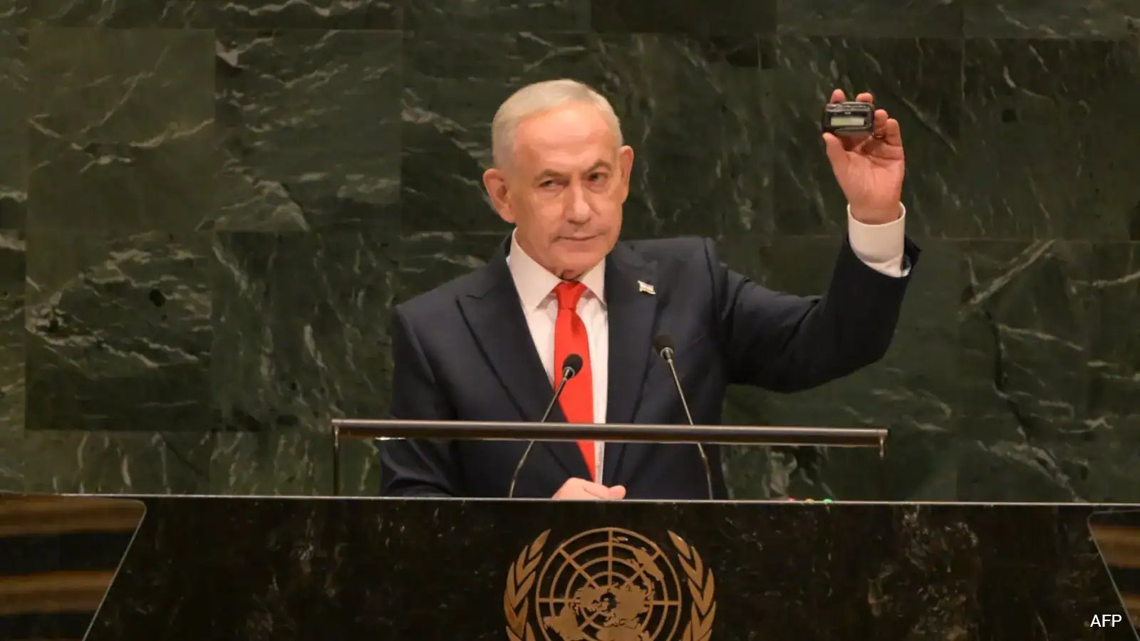 Netanyahu Speaks at UN, Faces Mass Walkouts Over Iran‑Hezbollah Accusations