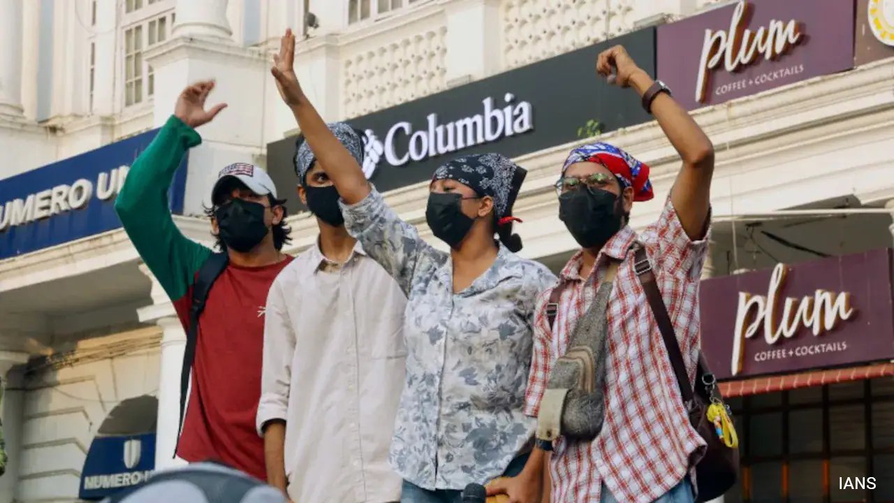 Delhi Traders Urge Protesters to Avoid Connaught Place During Oct. 16‑17 CJP Rally